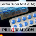 Levitra Super Active 20Mg 40